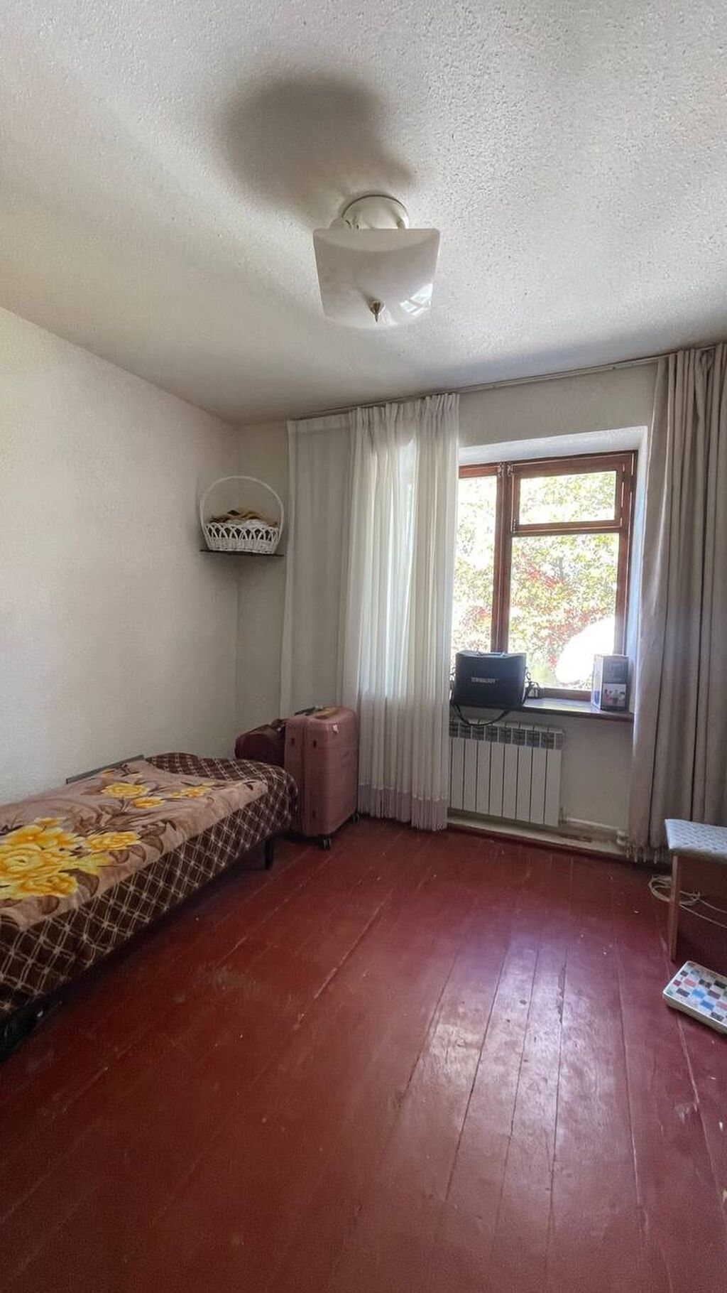 2 комнаты, 44 м², Карагачевая роща Индивидуалка, 2 этаж, Старый ремонт: фото 1