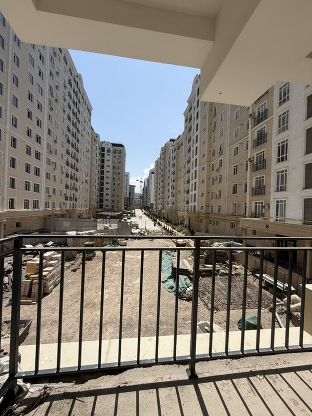 3 комнаты, 95 м², Асанбай мкр Элитка, 2 этаж, ПСО (под самоотделку): фото 6