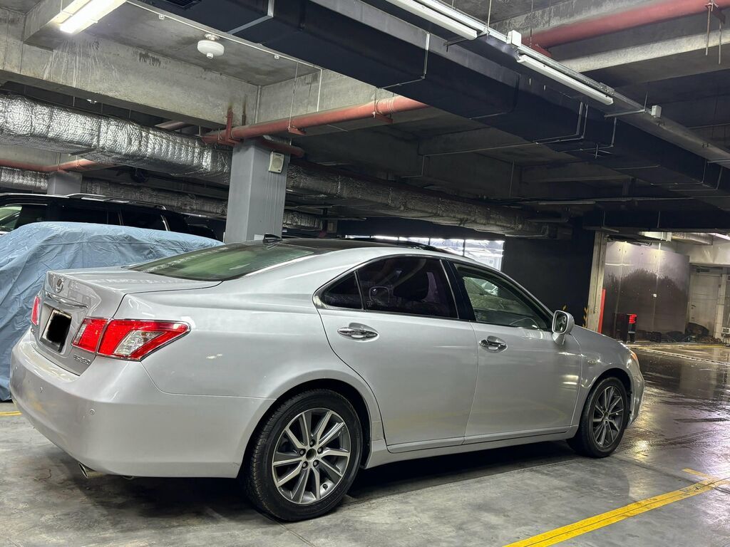 Lexus ES: 2008 г., 3.5 л, Автомат, Бензин, Седан: фото 7