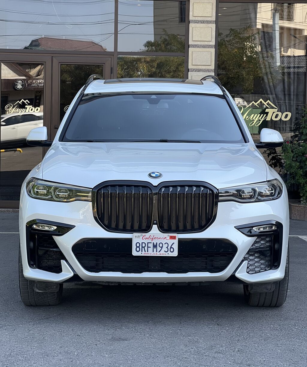 BMW X7