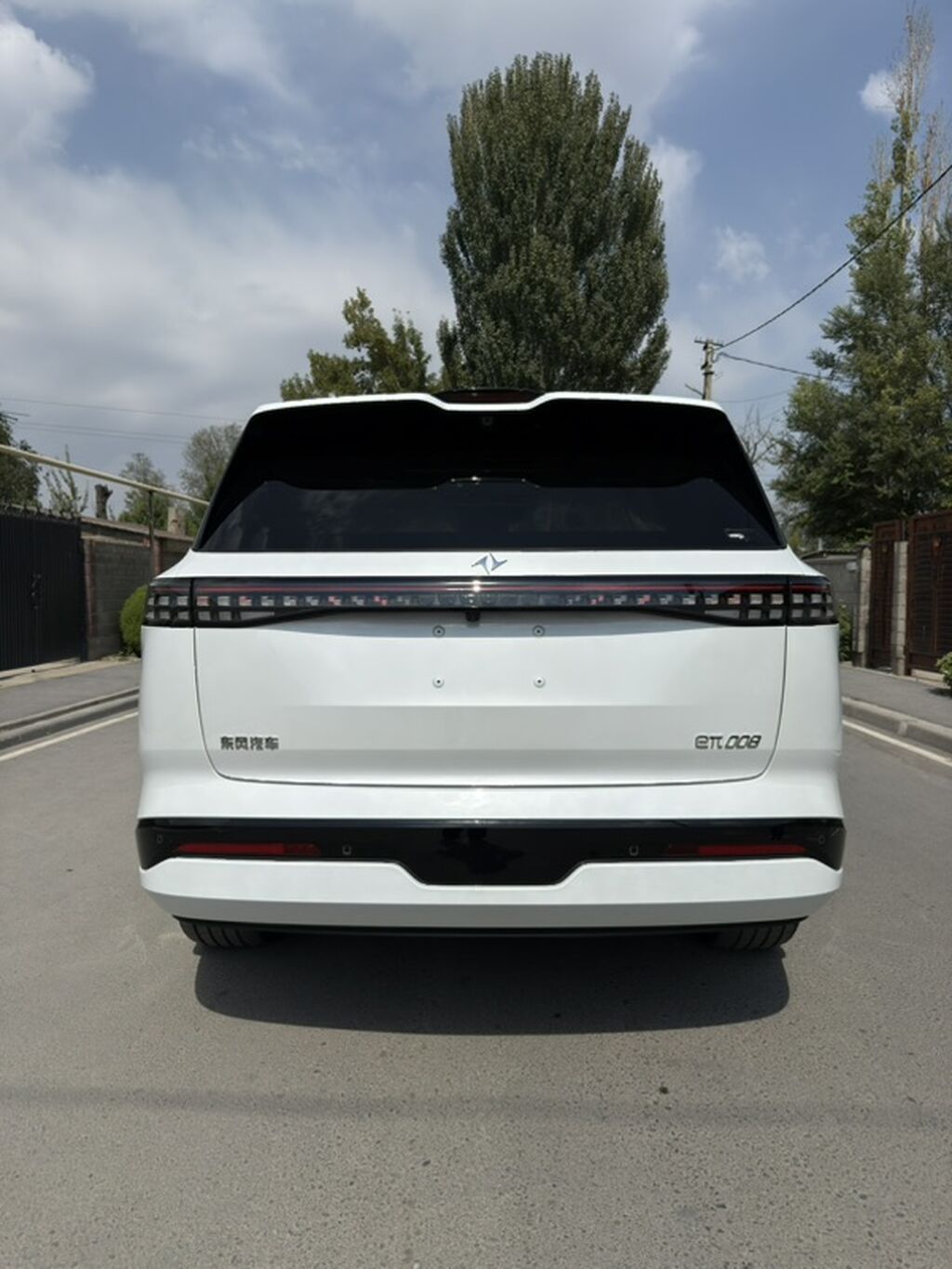Lixiang L7: 2026 г., 1.5 л, Автомат, Электромобиль, Кроссовер: фото 8