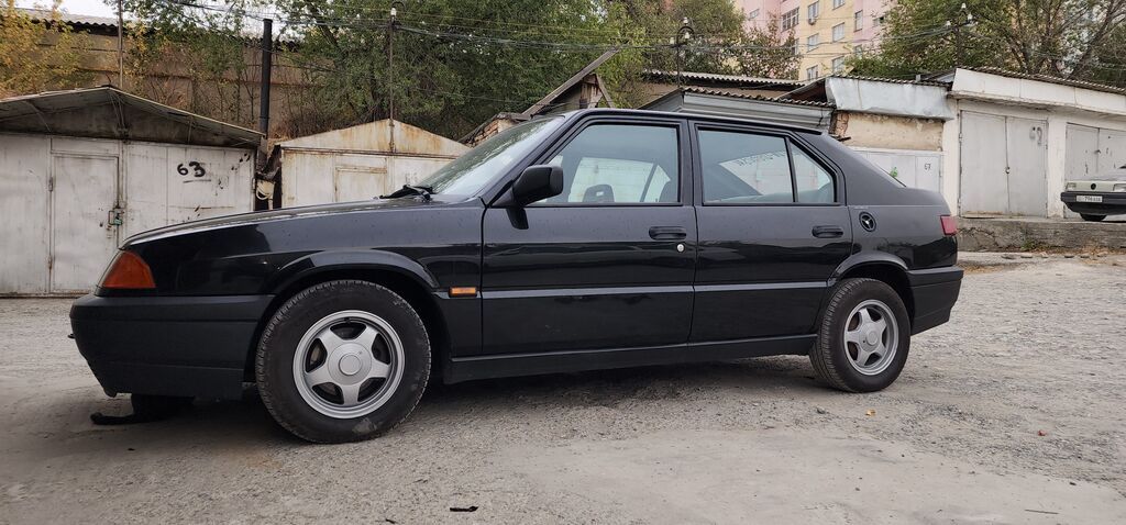 Alfa Romeo 33: 1992 г., 1.4 л, Механика, Бензин, Хэтчбэк: фото 6