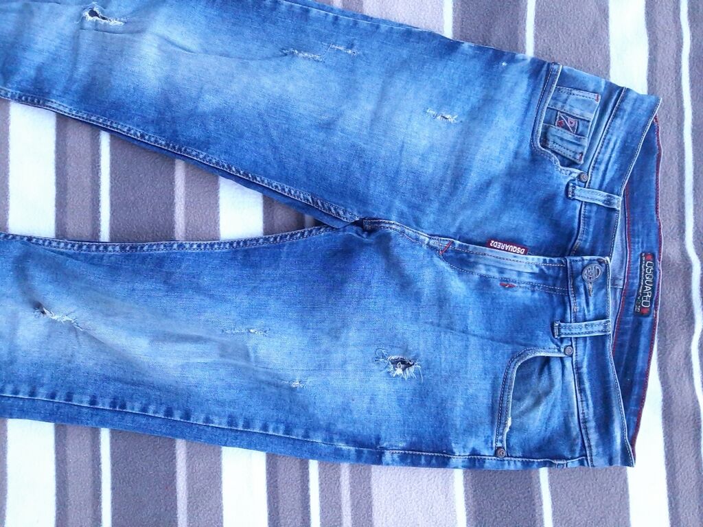 dsquared farmerke