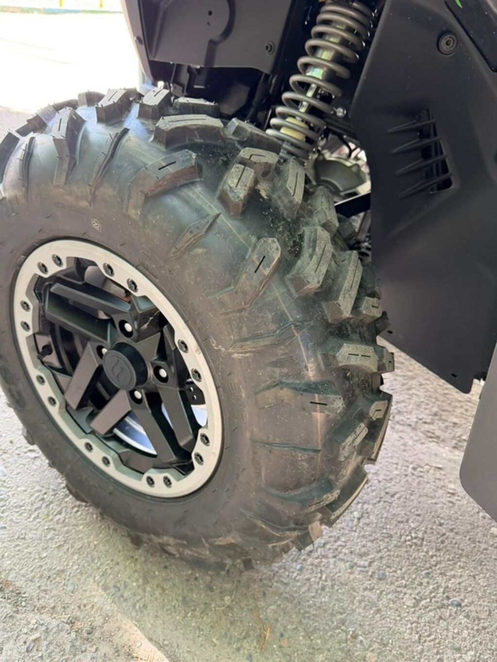 Квадроцикл CFMoto, Бензин, 1000 куб. см, Взрослый: фото 7