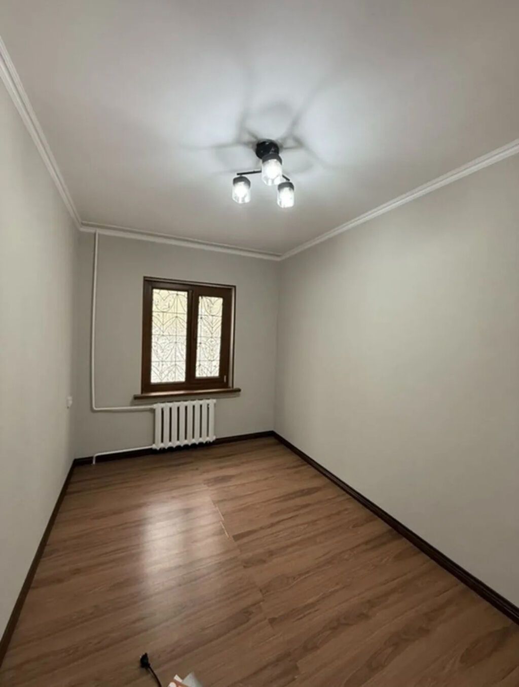 4 комнаты, 96 м², Асанбай мкр 105 серия, 1 этаж, Евроремонт: фото 5