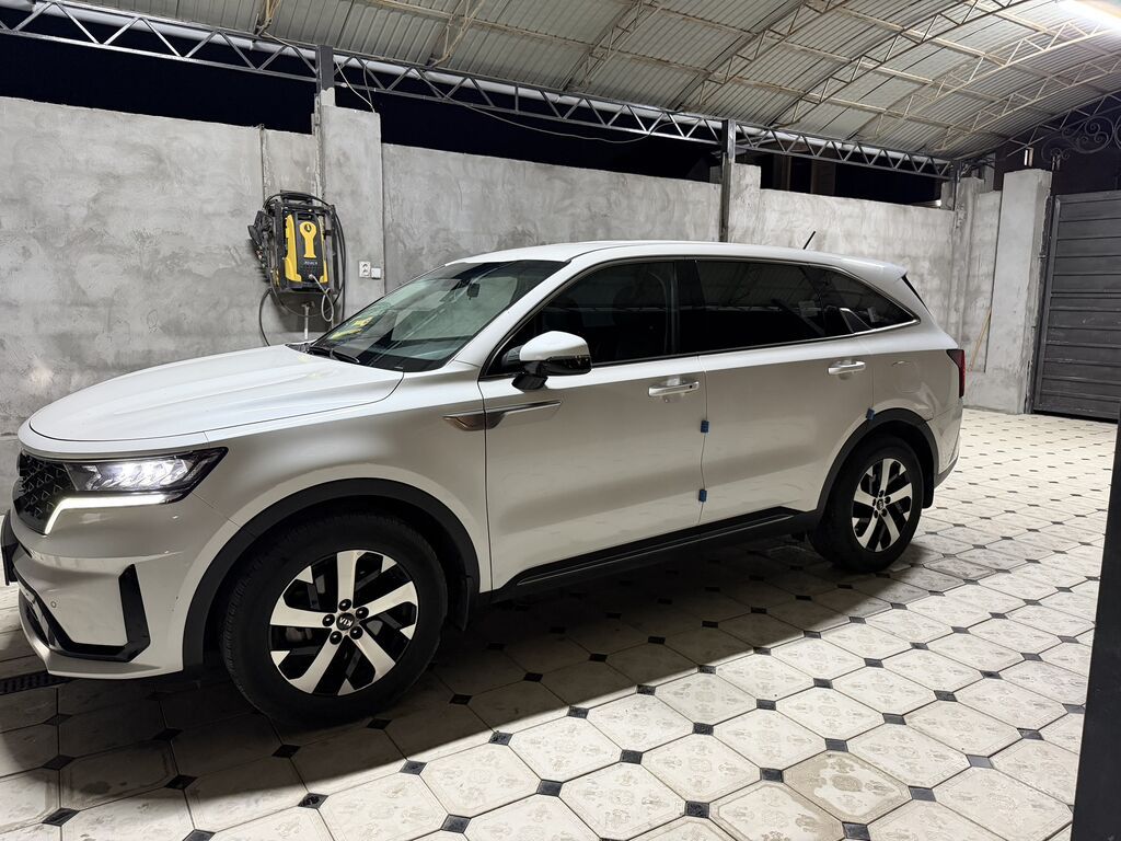 Kia Sorento: 2021 г., 2.2 л, Автомат, Дизель, Кроссовер: фото 7