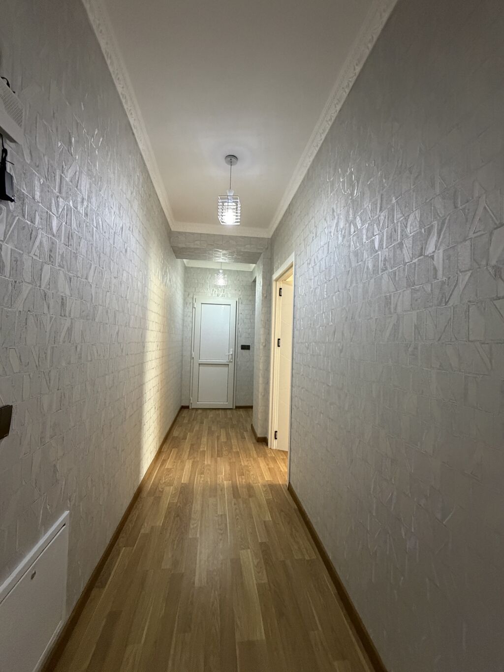 2 otaqlı, Yeni tikili, 60 kv. m