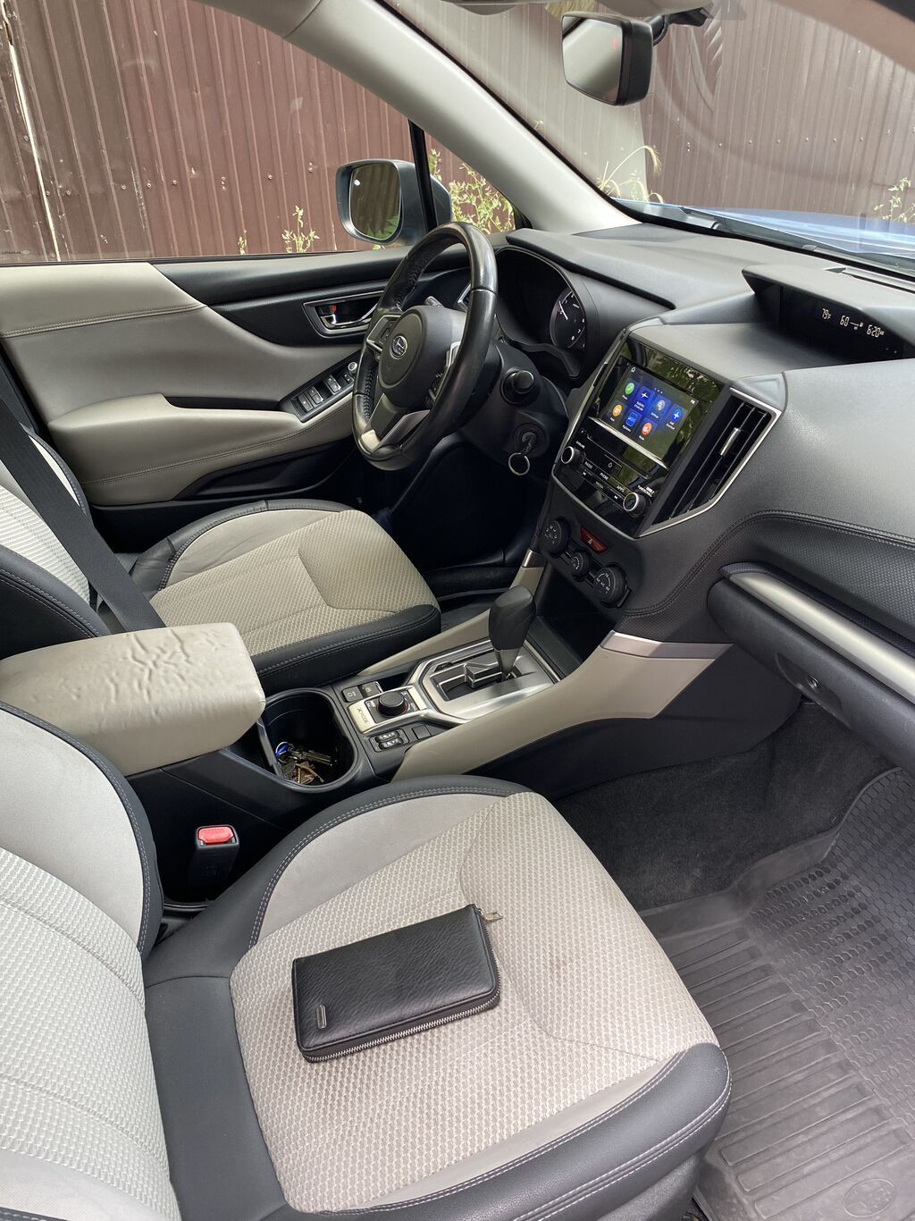 Subaru Forester: 2019 г., 2.5 л, Автомат, Бензин, Кроссовер: фото 8