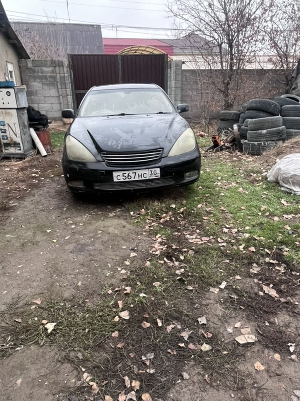 Toyota Windom: 2002 г., 3 л, Автомат, Бензин, Седан: фото 2