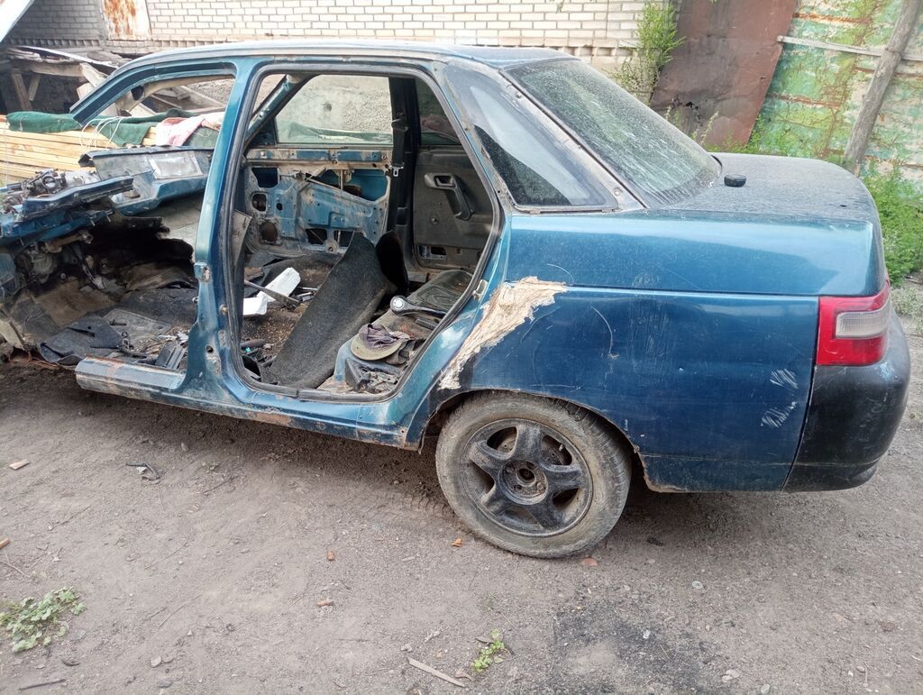 ВАЗ (ЛАДА) 2110: 2004 г.: фото 2