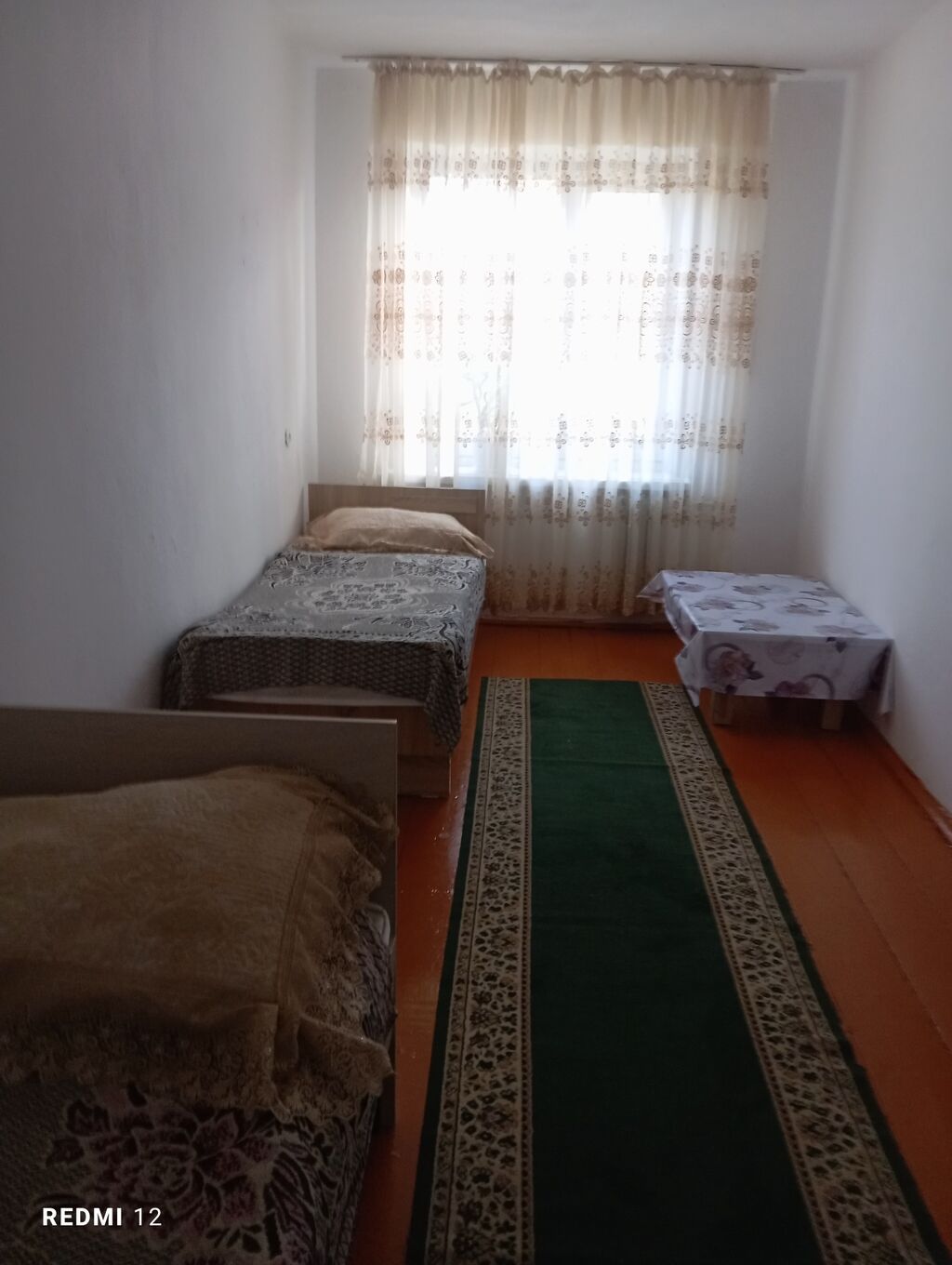 3 комнаты, 61 м², Индивидуалка, 1 этаж, Косметический ремонт: фото 4