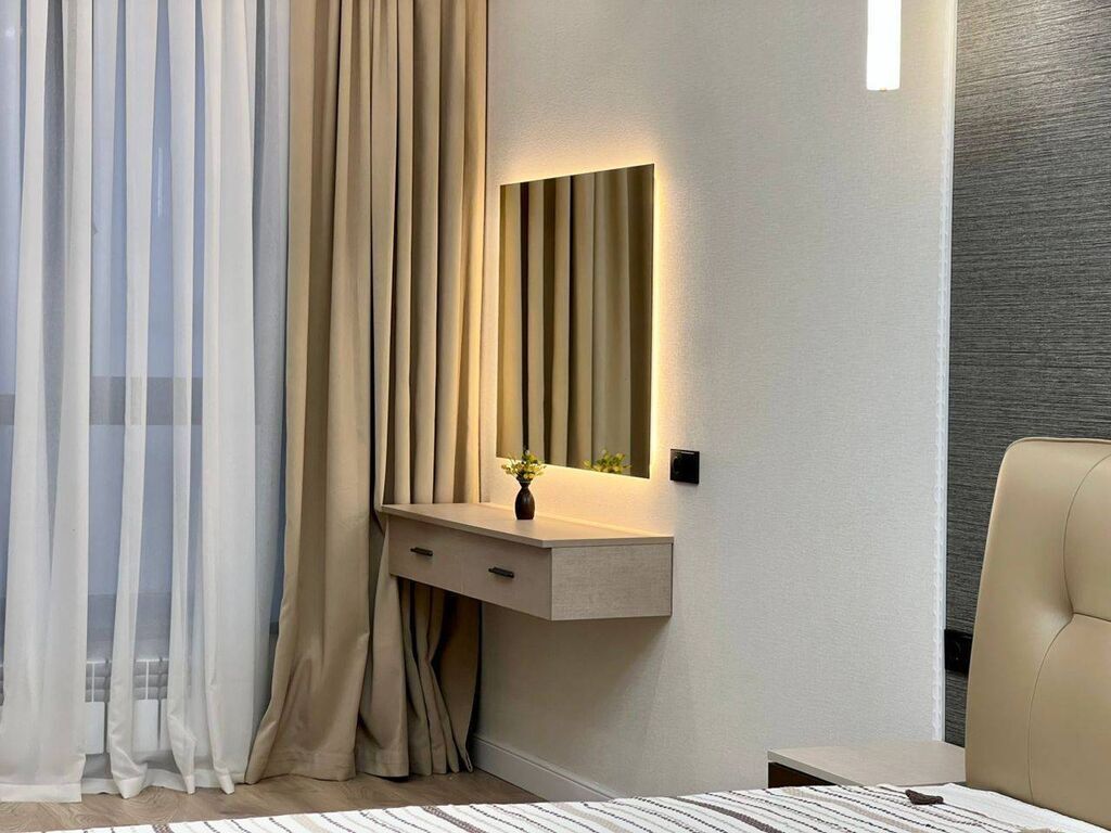 2 комнаты, 82 м², 13 этаж, Дизайнерский ремонт: фото 4