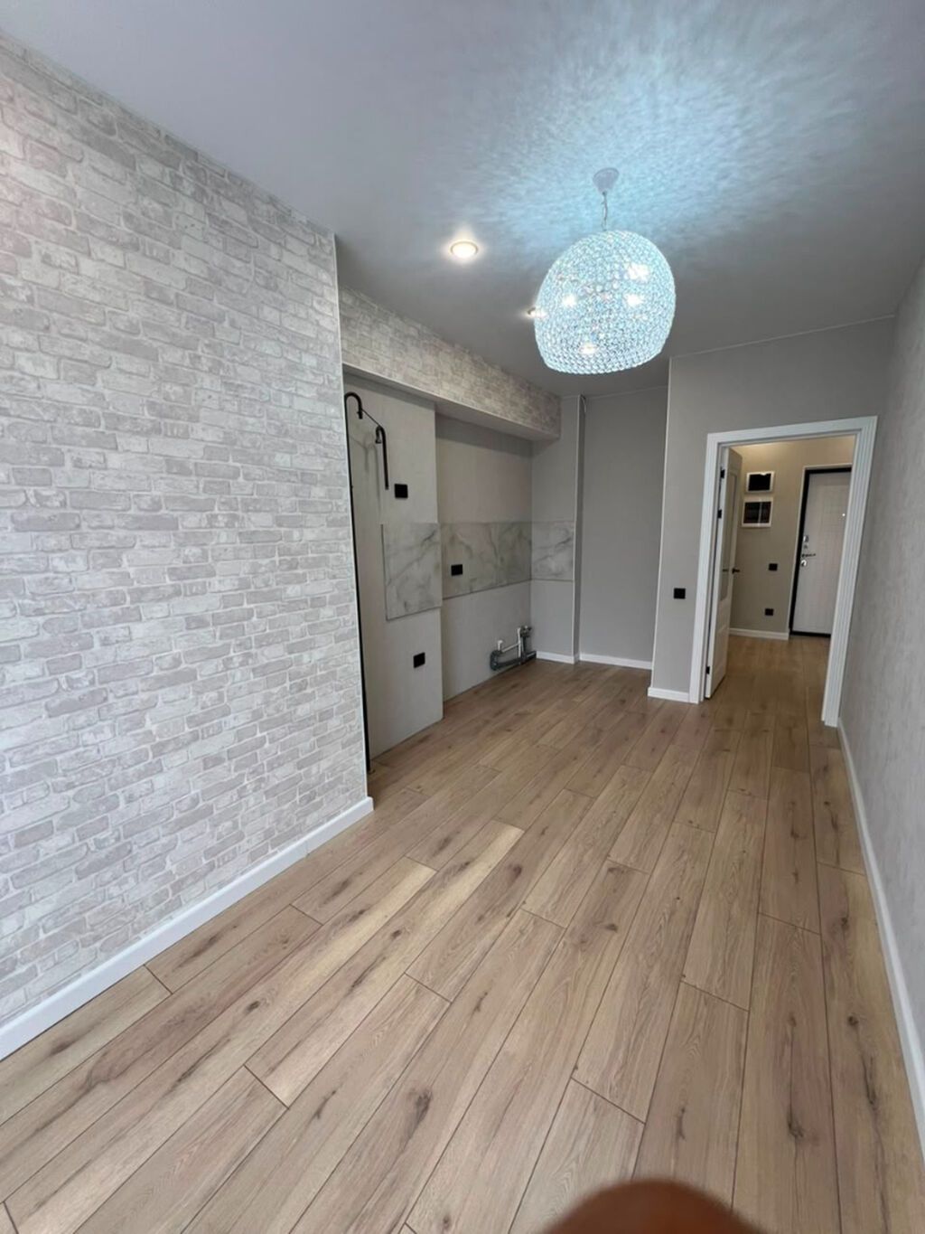 1 комната, 51 м², ул. Матросова Элитка, 15 этаж, Дизайнерский ремонт: фото 7