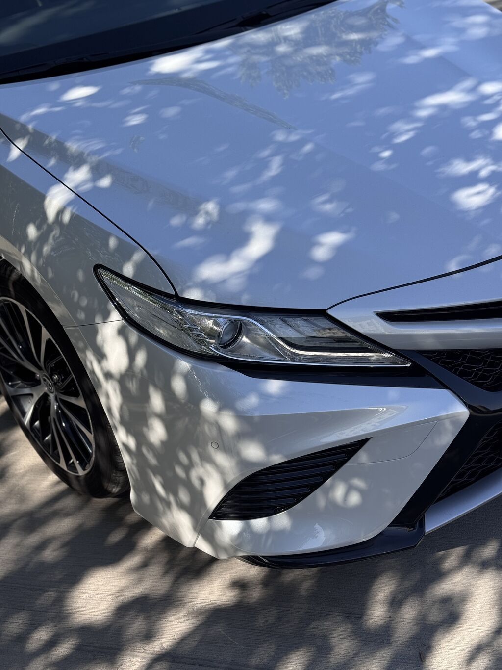 Toyota Camry: 2019 г., 2.5 л, Автомат, Бензин, Седан: фото 2