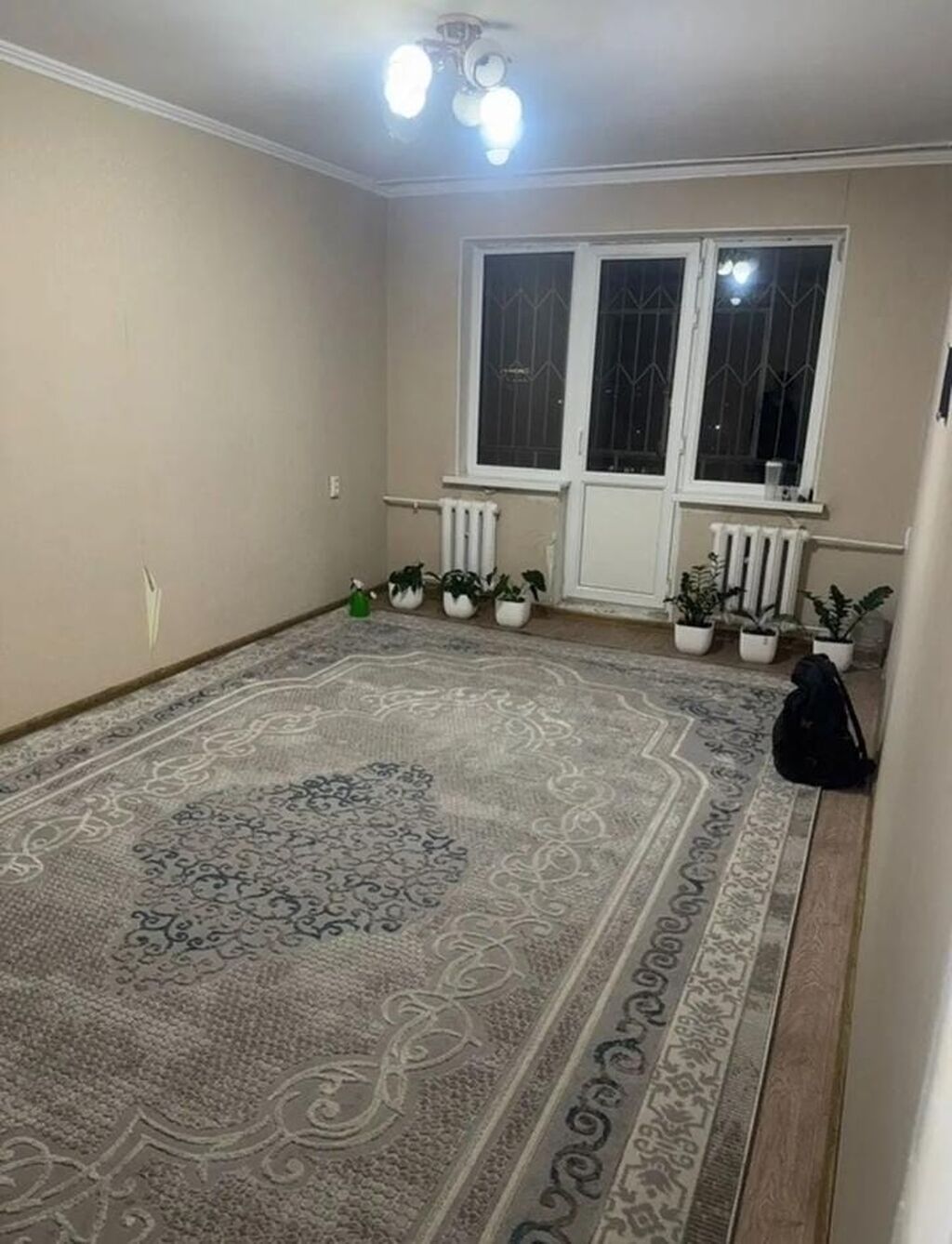 2 комнаты, 49 м², 4 мкр 104 серия, 4 этаж, Косметический ремонт: фото 2