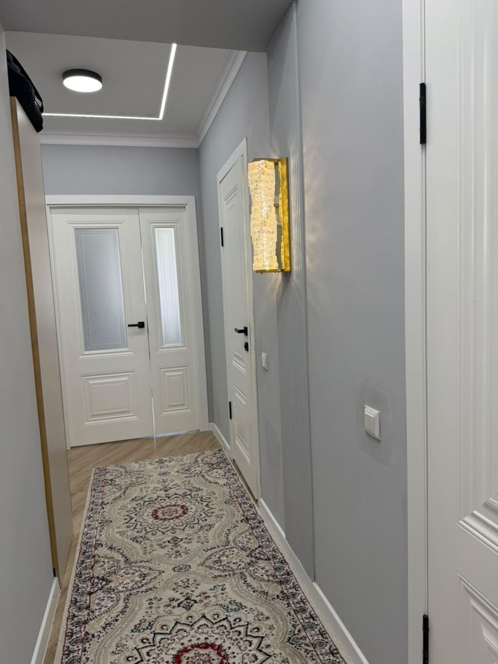 2 комнаты, 62 м², Нижний Джал (Джал-23) Элитка, 8 этаж, Евроремонт: фото 7
