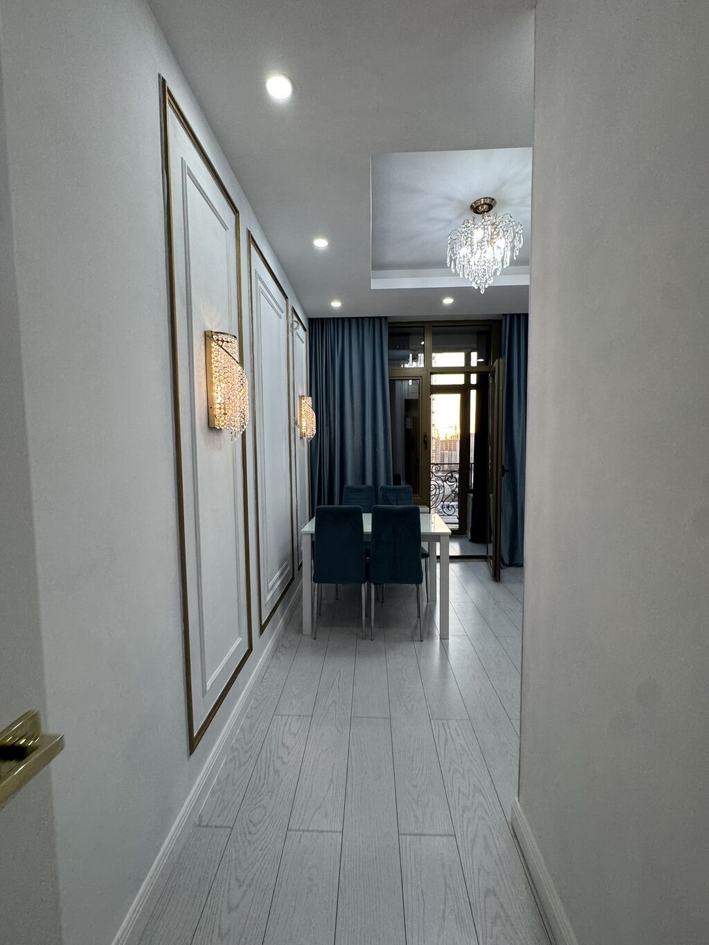 1 комната, 46 м², Элитка, 11 этаж, Евроремонт: фото 6