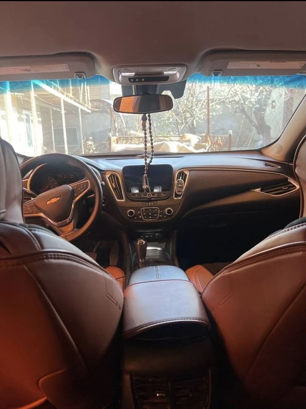 Chevrolet Malibu: 2019 г., 1.5 л, Автомат, Бензин, Седан: фото 7