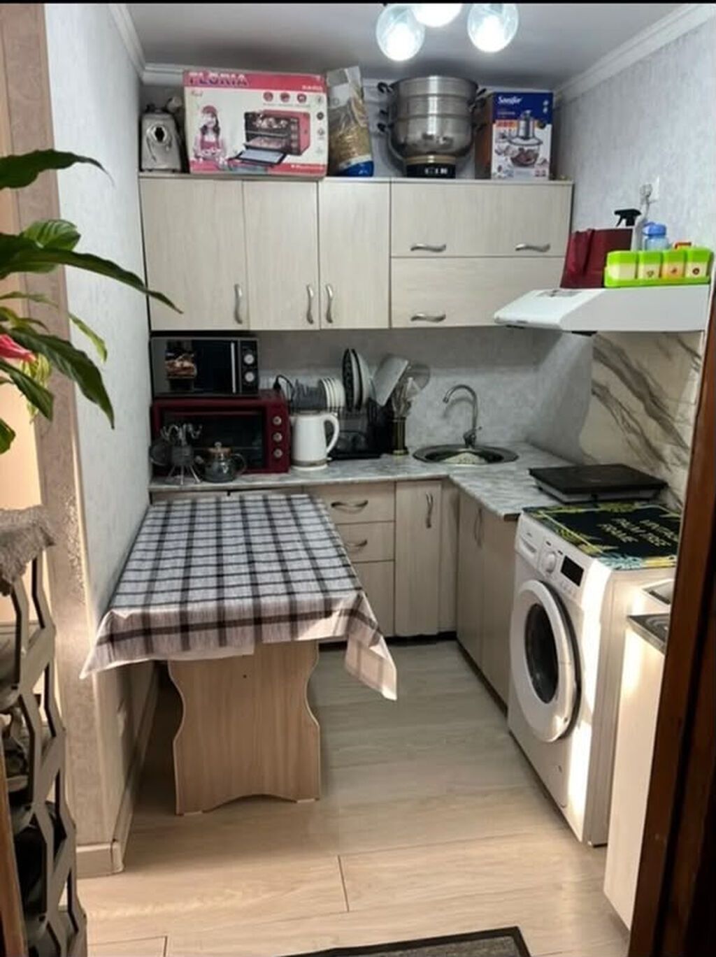 Продается 1 комната Адрес: БГУ Этаж: 5/5, крыша после ремонта: фото 8