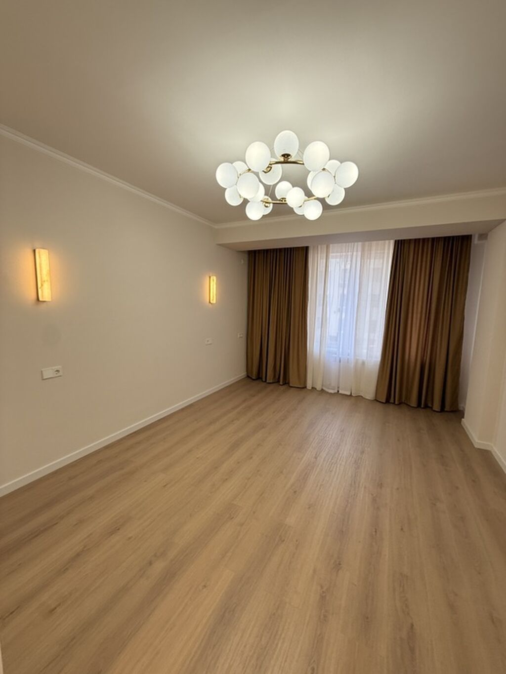 1 комната, 45 м², Технопарк Элитка, 11 этаж, Евроремонт: фото 1