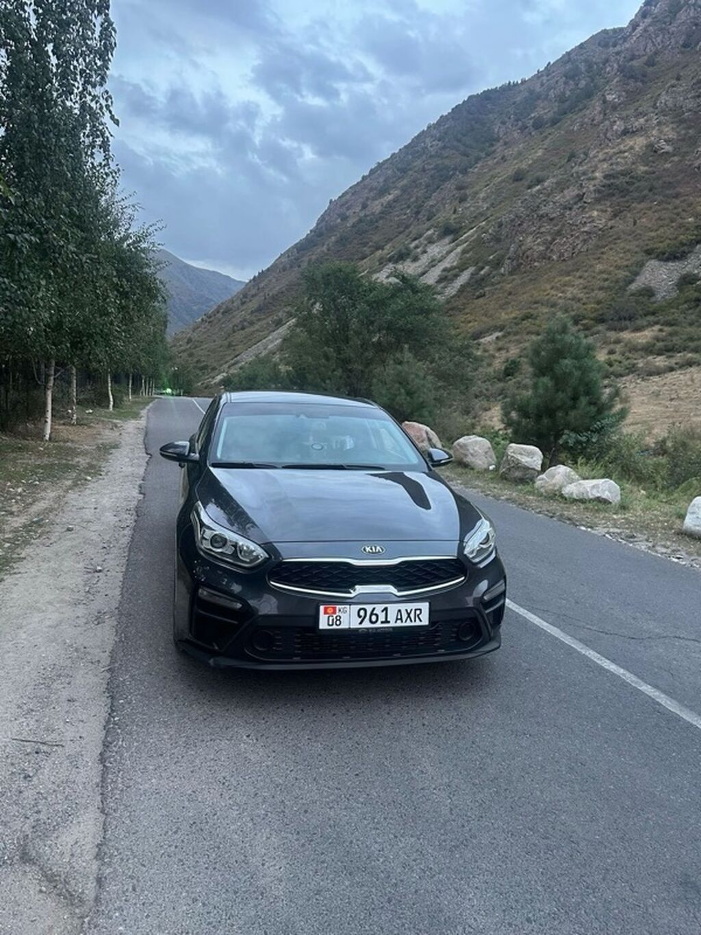 Kia Cerato: 2019 г., Автомат, Бензин, Седан: фото 2