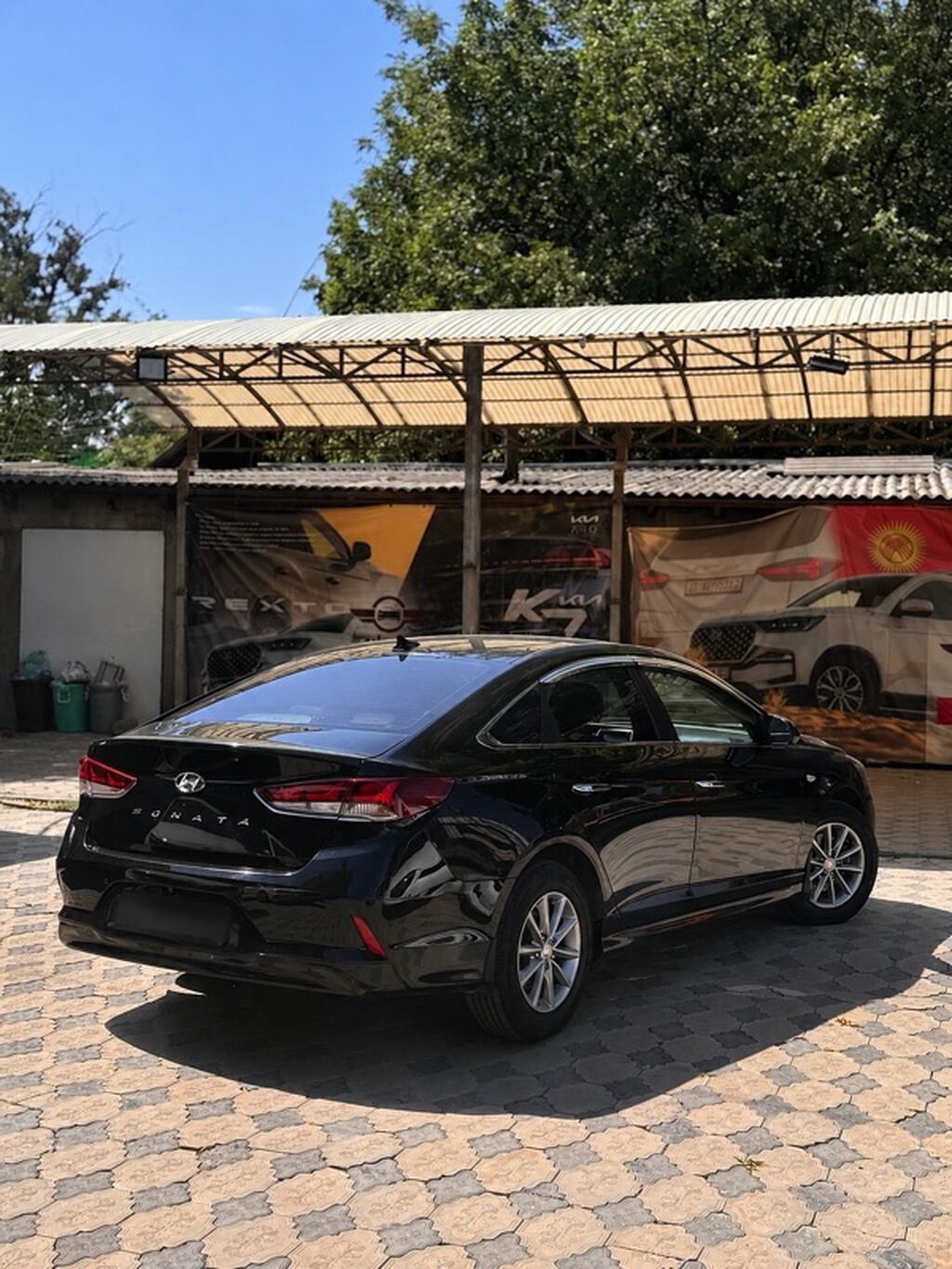 Hyundai Sonata: 2020 г., 2 л, Автомат, Газ, Седан: фото 2