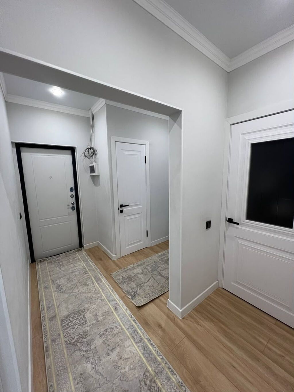 2 комнаты, 77 м², Технопарк 6 этаж, Евроремонт: фото 8
