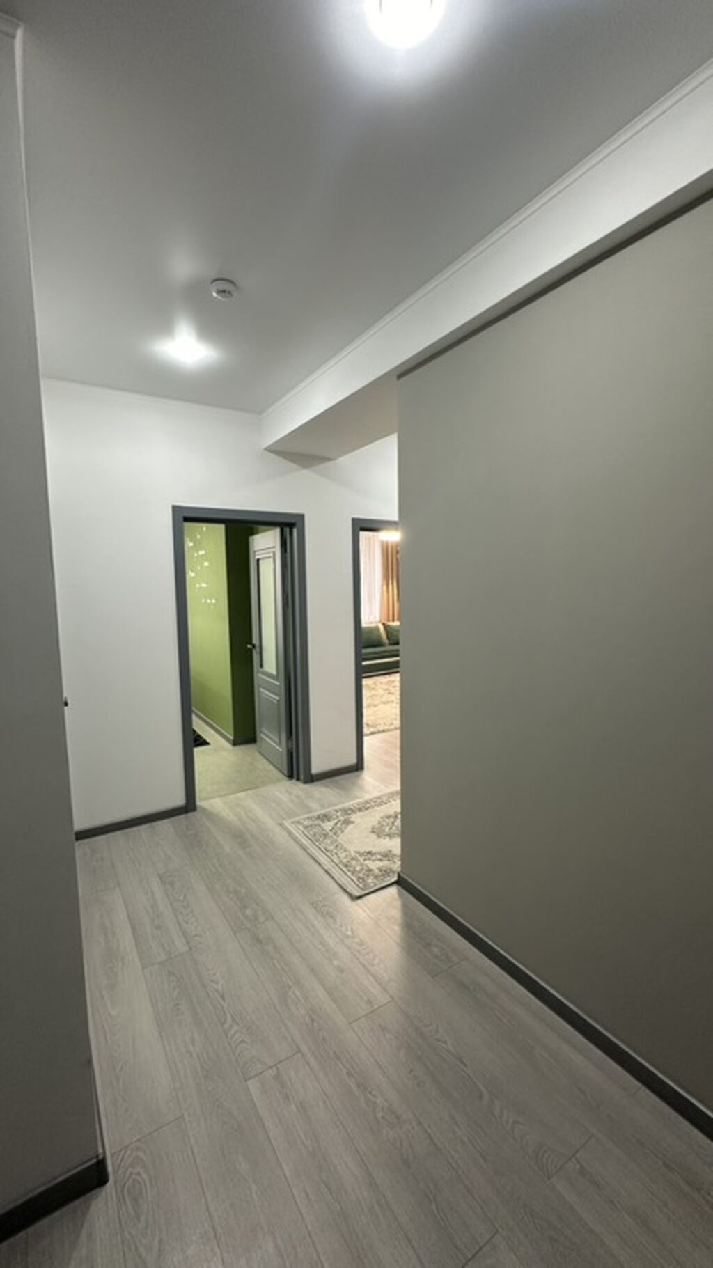 2 комнаты, 78 м², Джал мкр (в т.ч. Верхний, Нижний, Средний) Элитка, 2 этаж, Евроремонт: фото 5