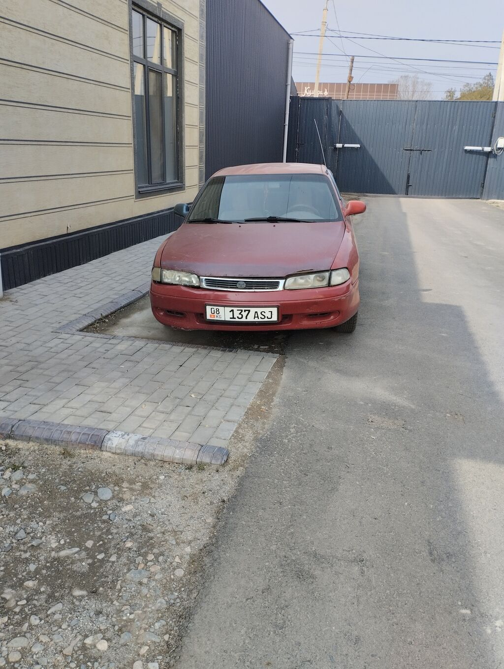 Mazda 626