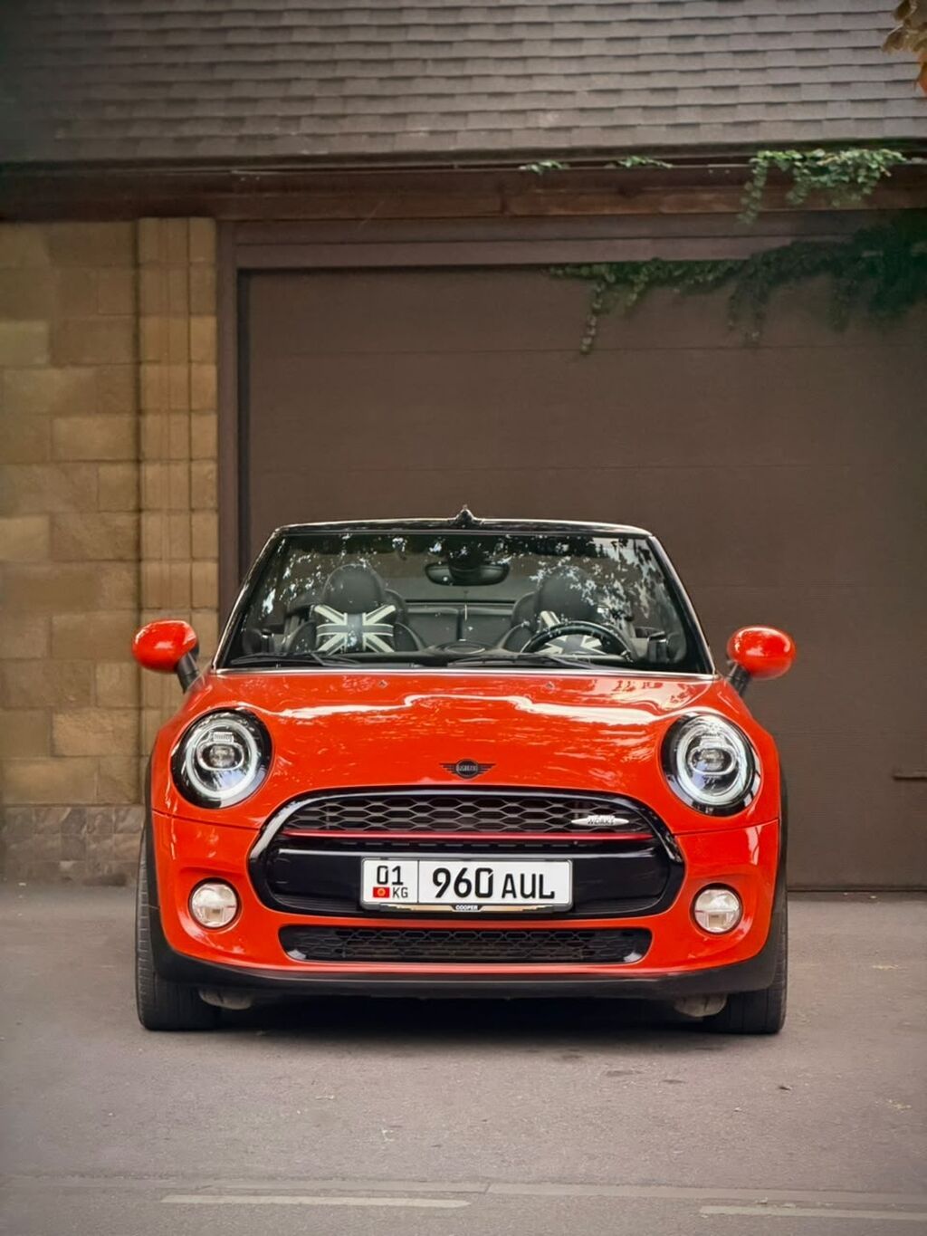 Mini Mini Cooper (2002-Present): 2018 г., 1.5 л, Автомат, Бензин, Кабриолет: фото 2