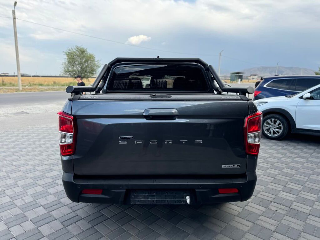 Ssangyong Rexton Sports: 2020 г., Автомат, Дизель: фото 5