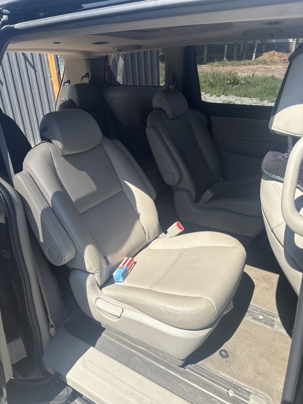 Kia Carnival: 2019 г., 2.2 л, Автомат, Дизель, Минивэн: фото 6