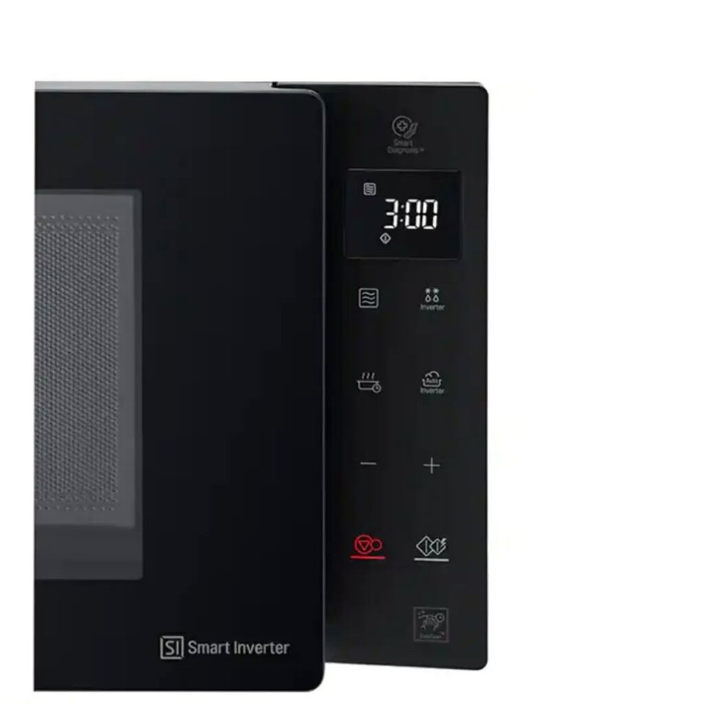 Микроволновая Печь Lg Mw25r35gisl Купить