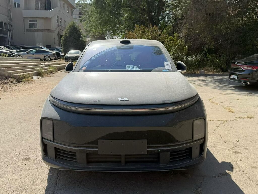 Lixiang L7: 2025 г., 1.5 л, Автомат, Гибрид, Кроссовер: фото 2