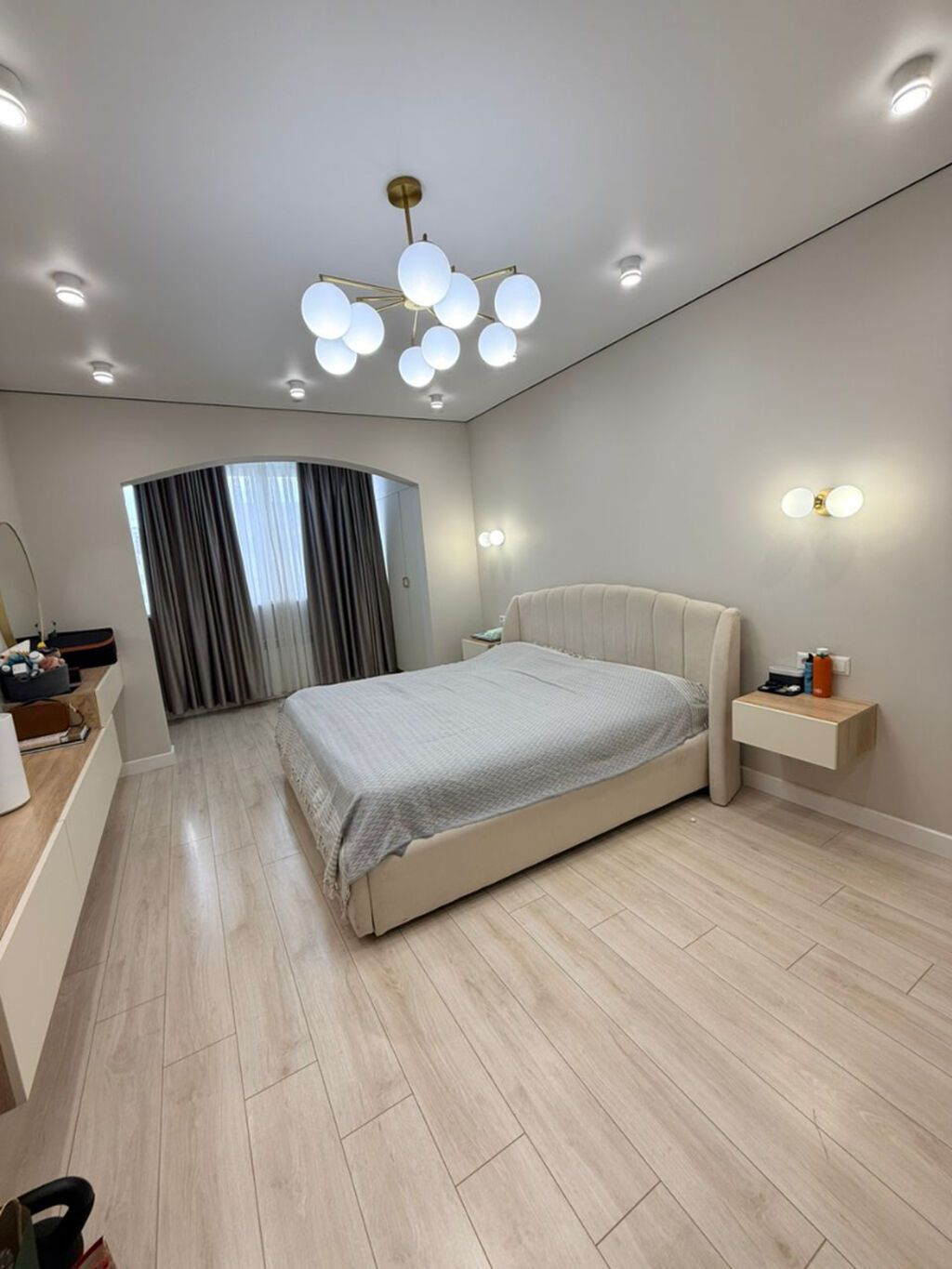 4 комнаты, 103 м², 106 серия улучшенная, 9 этаж, Дизайнерский ремонт — фото 6