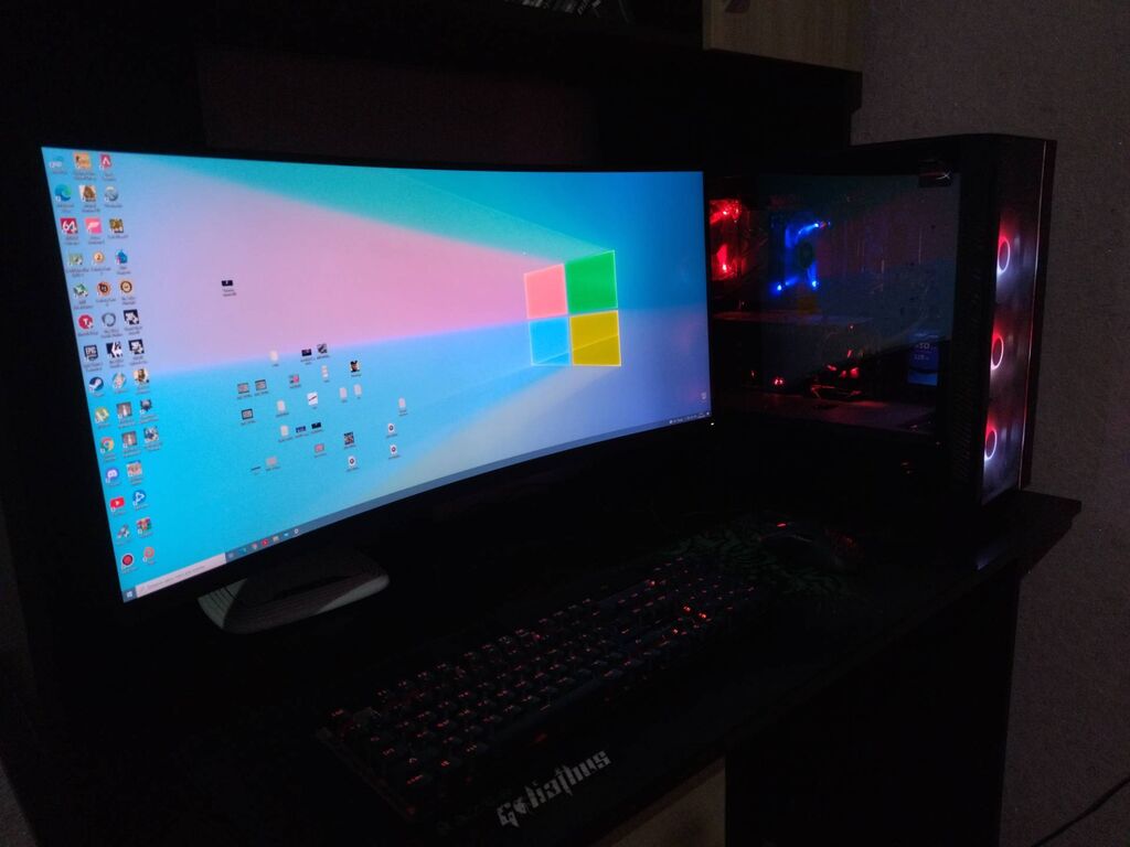 Монитор 34 разрешение. Mi 144hz Curved Gaming Monitor 34. Монитор mi.