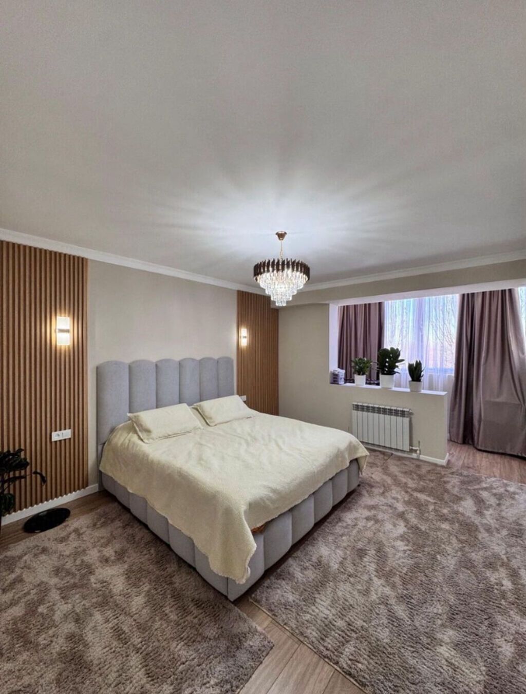 2 комнаты, 70 м², Элитка, 3 этаж, Свежий ремонт: фото 4