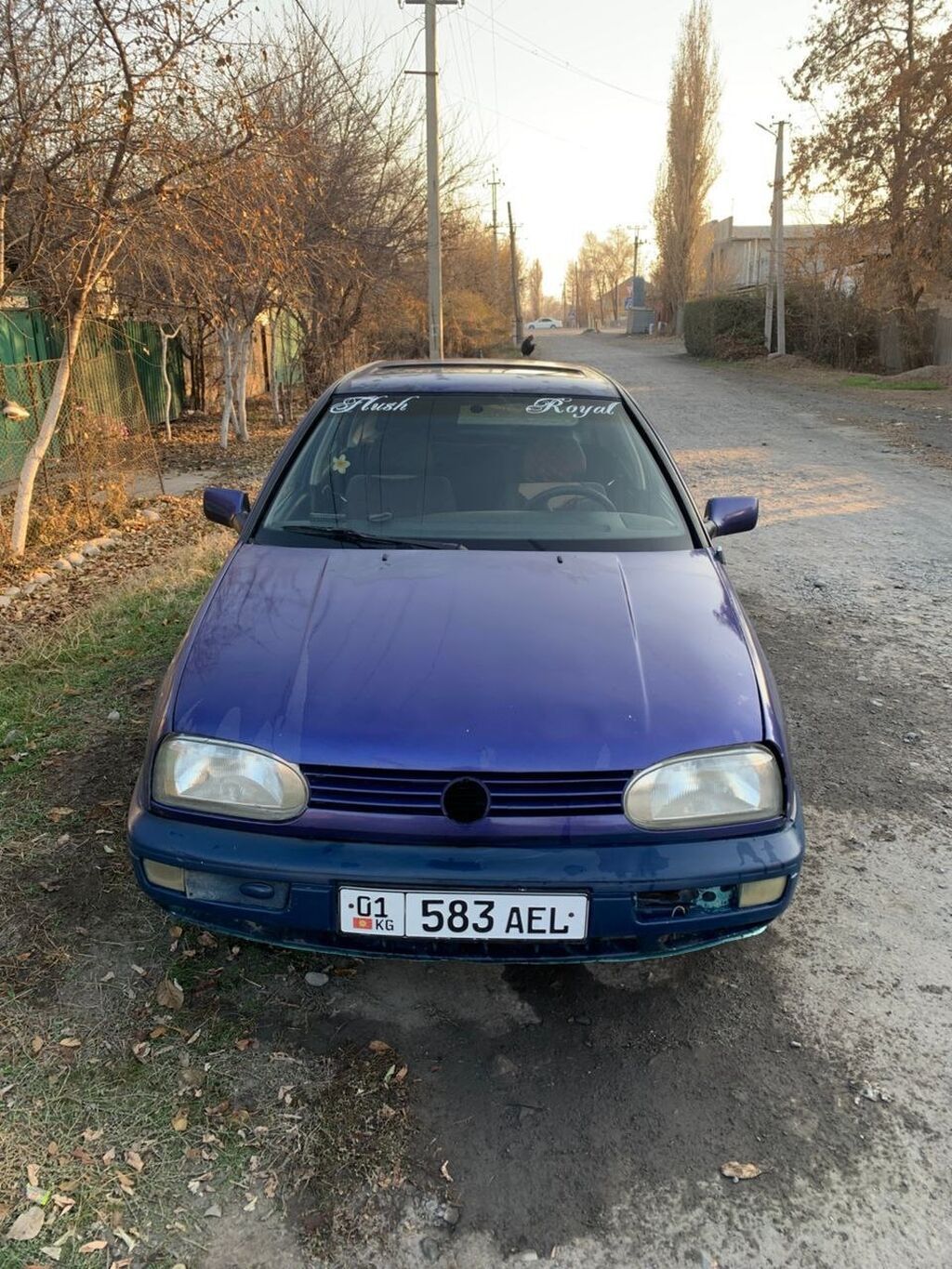 Volkswagen Golf: 1994 г., 1.6 л, Механика, Бензин, Хэтчбэк: фото 3