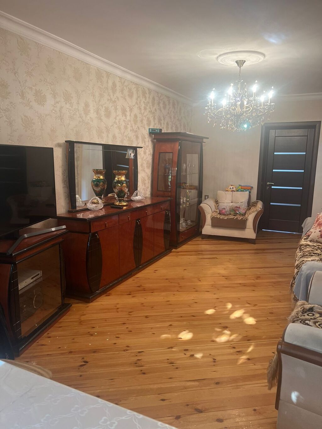 18 kv. m, 1 otaqlı, Qaz, İşıq, Su