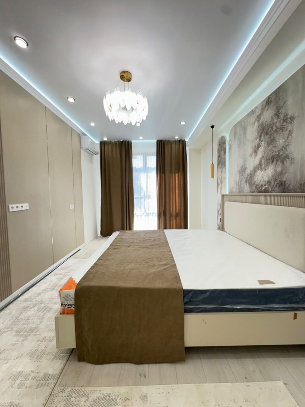 3 комнаты, 111 м², Асанбай мкр Элитка, 14 этаж, Свежий ремонт: фото 8