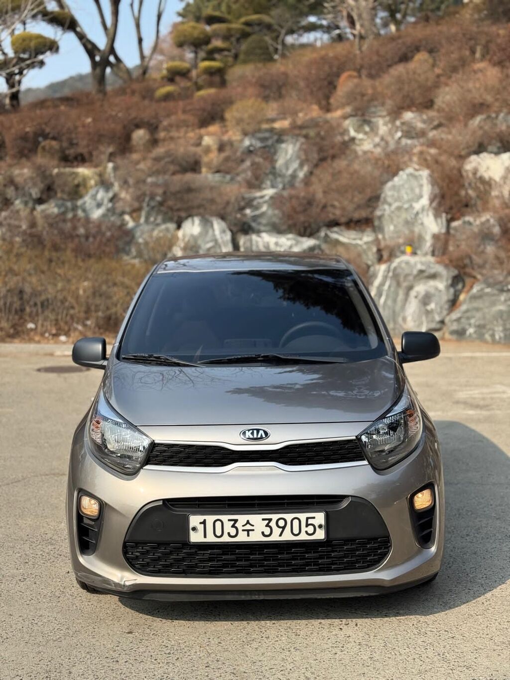 Kia Morning