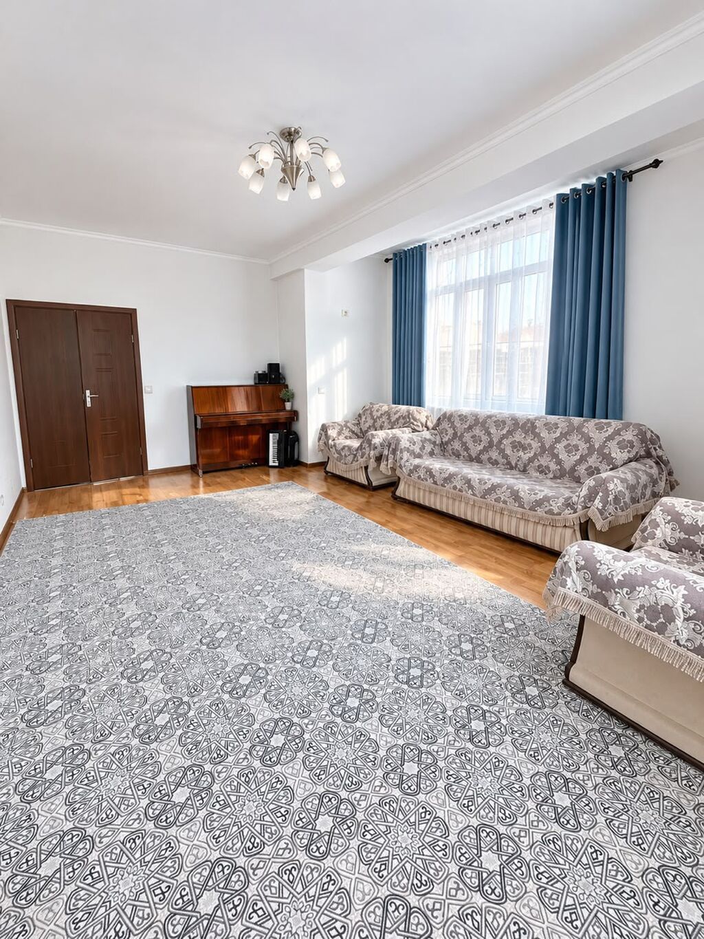 2 комнаты, 70 м², АЮ Гранд Элитка, 1 этаж, Евроремонт: фото 3