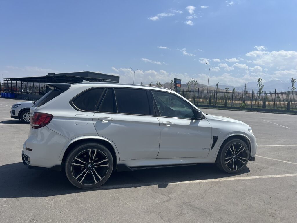 BMW X5: 2018 г., 3 л, Автомат, Бензин, Кроссовер: фото 5