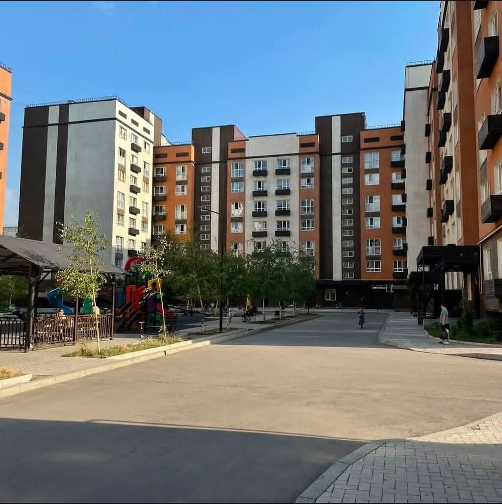 1 комната, 42 м², Элитка, 5 этаж, Евроремонт: фото 2