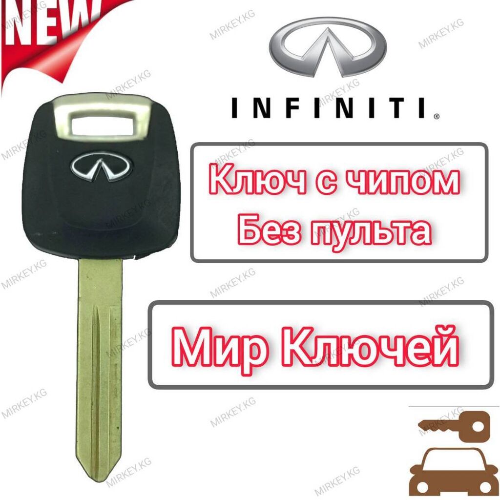 Ключи бишкек