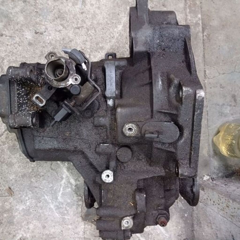 Коробка передач Механика Volkswagen 1991 г., Б/у, Оригинал, Германия: фото 7