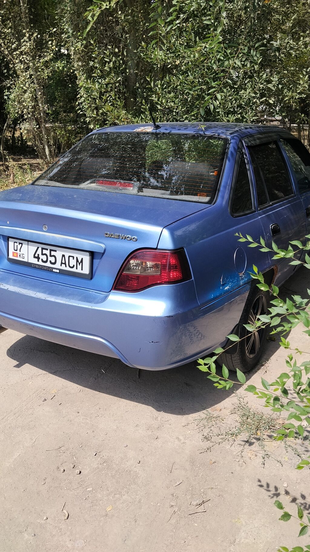 Daewoo Nexia: 2008 г., 1.6 л, Механика, Бензин, Седан: фото 3