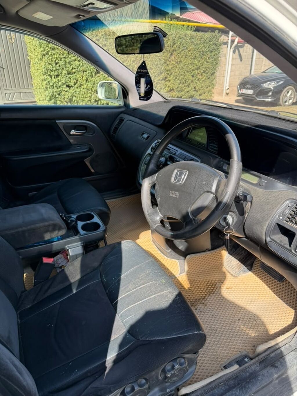 Honda Avancier: 2001 г., 2.3 л, Автомат, Бензин, Универсал: фото 7