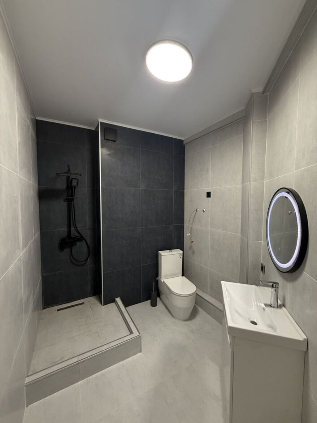 2 комнаты, 42 м², Тунгуч мкр Элитка, 13 этаж, Евроремонт: фото 6