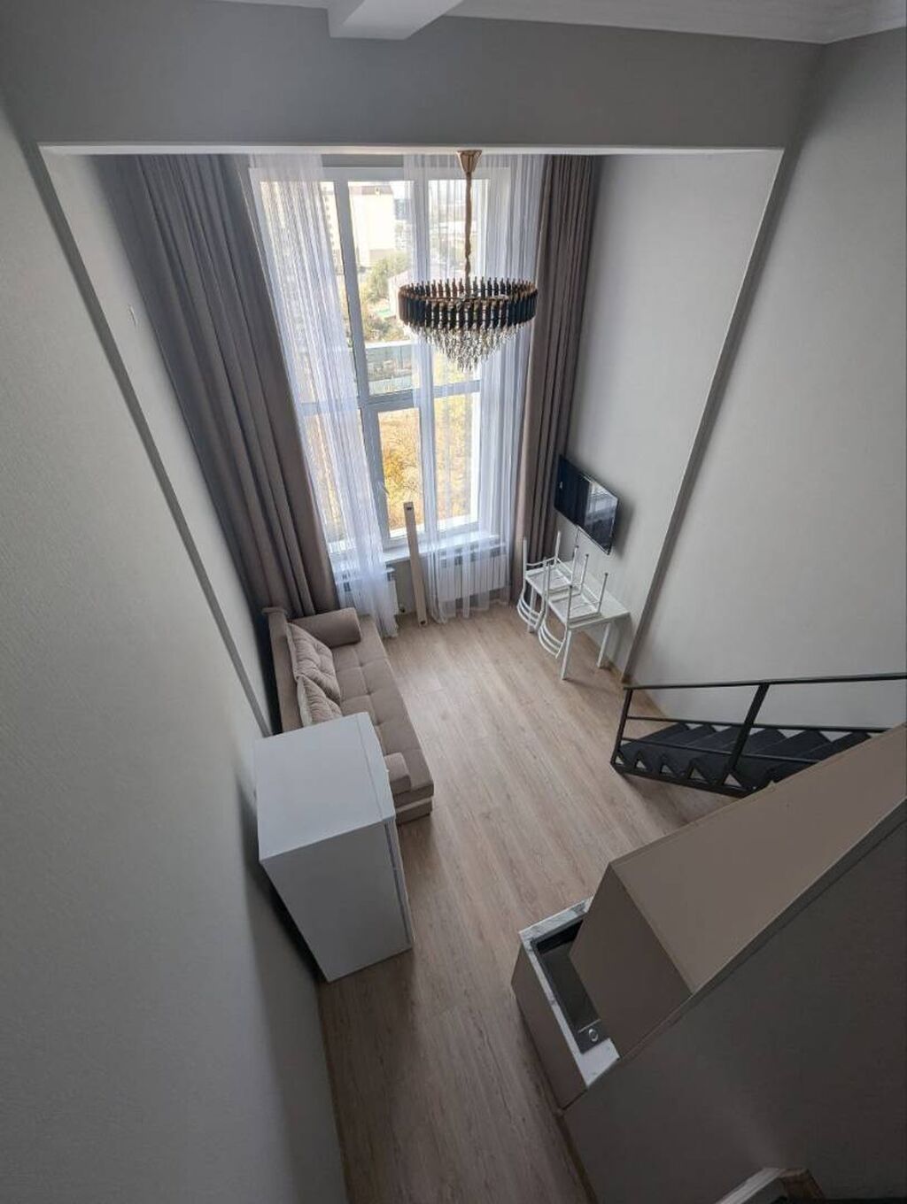 1 комната, 29 м², 2 этаж, Евроремонт: фото 2